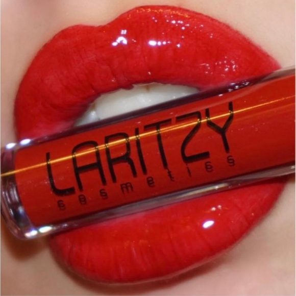 New Laritzy Lip Gloss Bundle (2) - Picture 5 of 6
